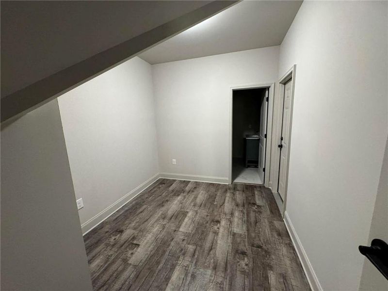 Spacious, unfurnished interior of a new home in , Commerce (Image 22).