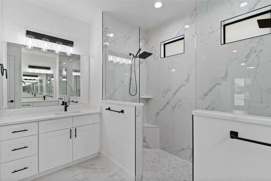 Furnished interior view inside a new home in , North Port (Image 3). Furnished interior view inside a new home in , North Port (Image 3).