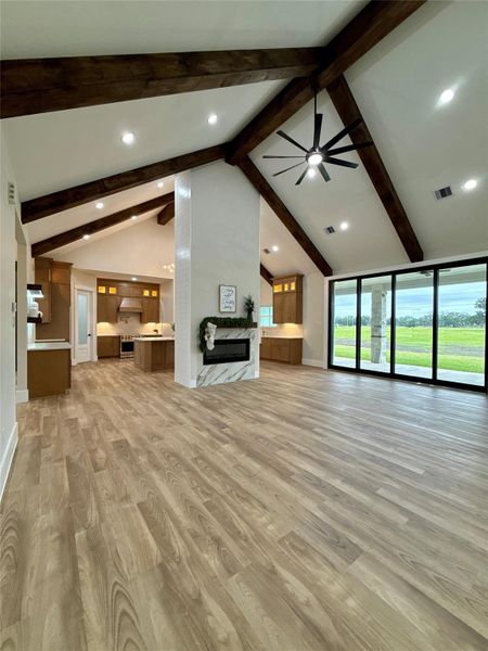 Spacious, unfurnished interior of a new home in , Angleton (Image 11). Spacious, unfurnished interior of a new home in , Angleton (Image 11).