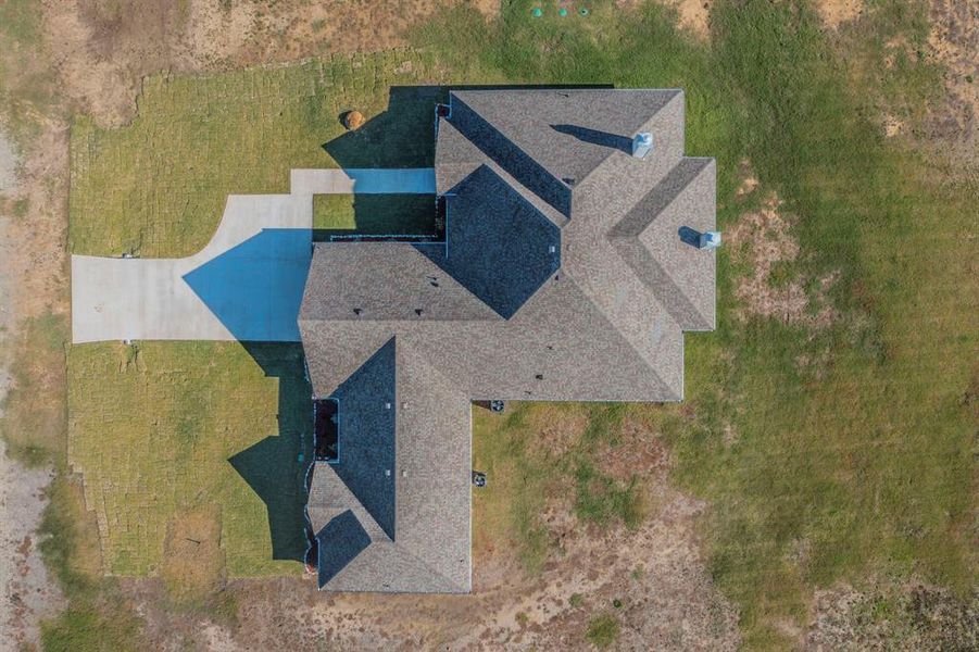 View of subject property