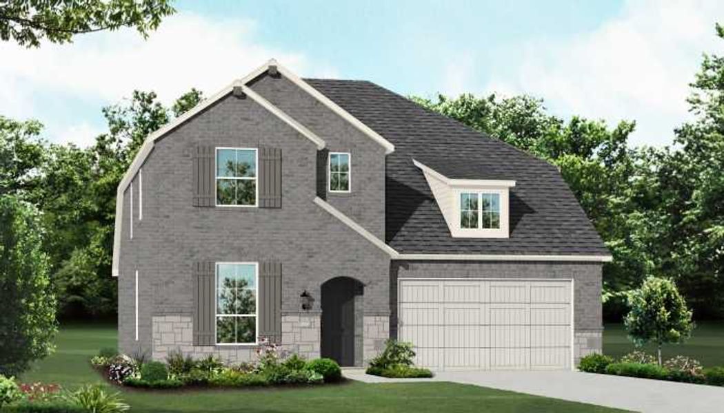 Elevation C Elevation C