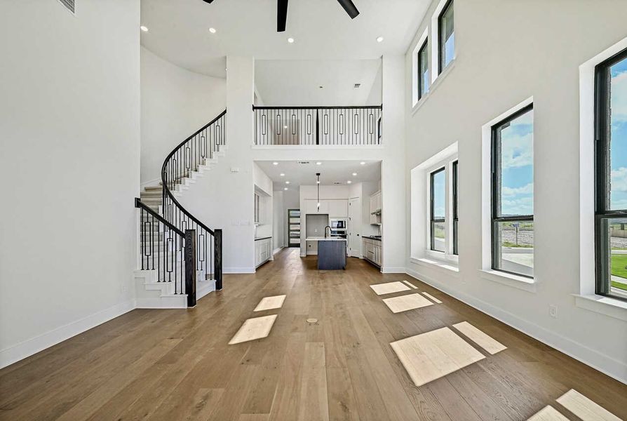 Family Room/Dining Room