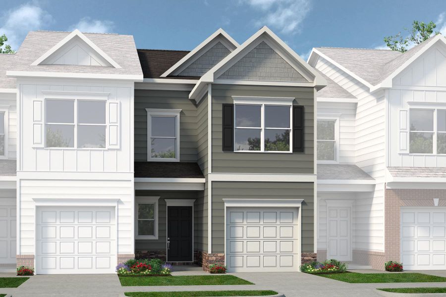 The Rutledge C Interior