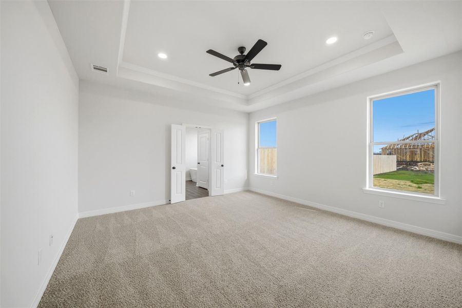 Spacious, unfurnished interior of a new home in , Snook (Image 28). Spacious, unfurnished interior of a new home in , Snook (Image 28).
