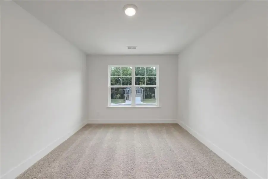 Spacious, unfurnished interior of a new home in Canterbury Villas, Carrollton (Image 24).