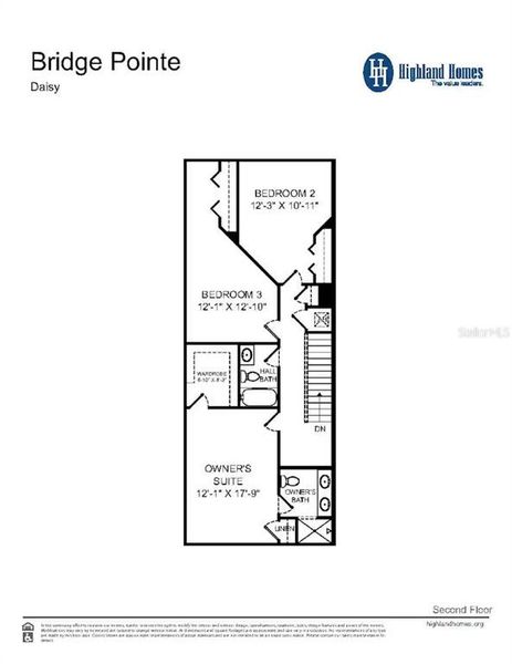 2D floor plan layout of this home in , St. Cloud, FL (Image 4). 2D floor plan layout of this home in , St. Cloud, FL (Image 4).