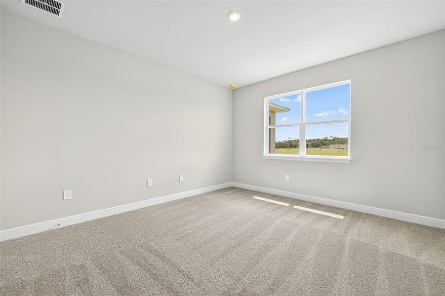 Spacious, unfurnished interior of a new home in Windwater, Parrish (Image 21).