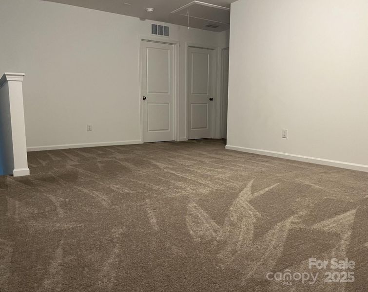 Spacious, unfurnished interior of a new home in , Charlotte (Image 17).