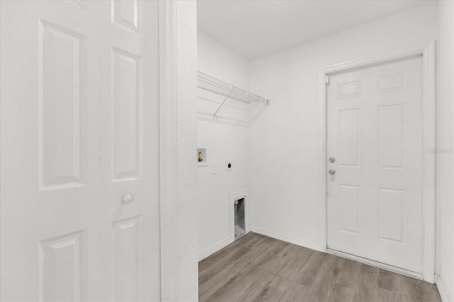 Spacious, unfurnished interior of a new home in , Ocala (Image 8). Spacious, unfurnished interior of a new home in , Ocala (Image 8).