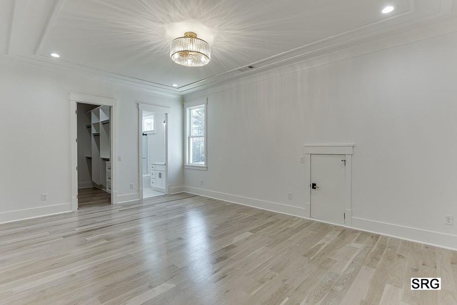 Spacious, unfurnished interior of a new home in , Lawrenceville (Image 51).