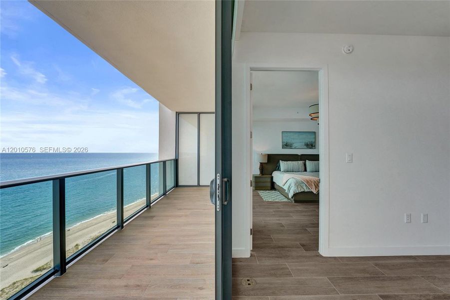 Exterior details and patio area of a home in , Pompano Beach (Image 25).