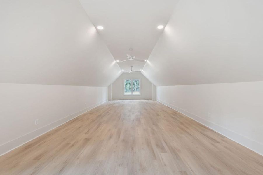 Spacious, unfurnished interior of a new home in , Canton (Image 26).