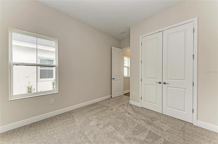 Spacious, unfurnished interior of a new home in Oakfield, Parrish (Image 30). Spacious, unfurnished interior of a new home in Oakfield, Parrish (Image 30).
