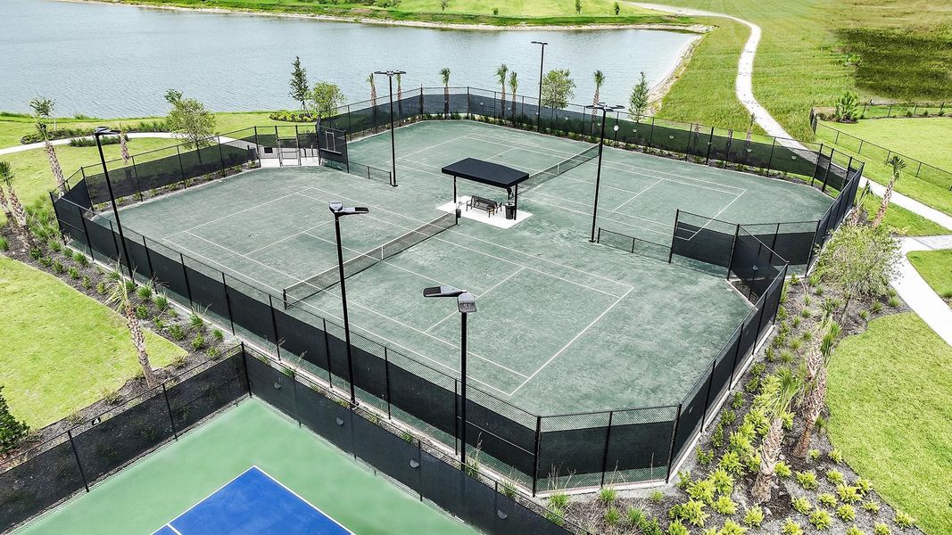 Esplanade at Tradition Community