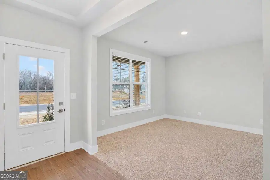 Spacious, unfurnished interior of a new home in Killian Manor at The Adares, Adairsville (Image 7).