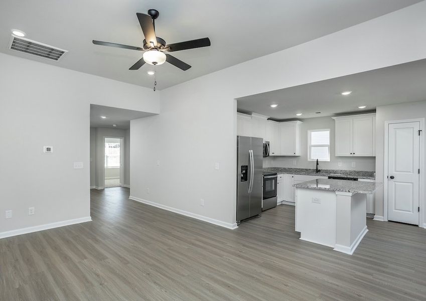 This floor plan was thoughtfully designed with you in mind.