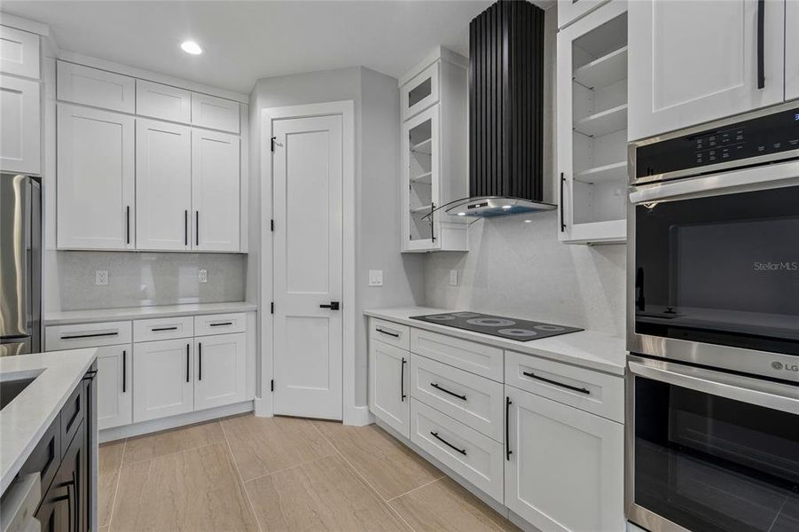 Furnished interior view inside a new home in , Tampa (Image 14).