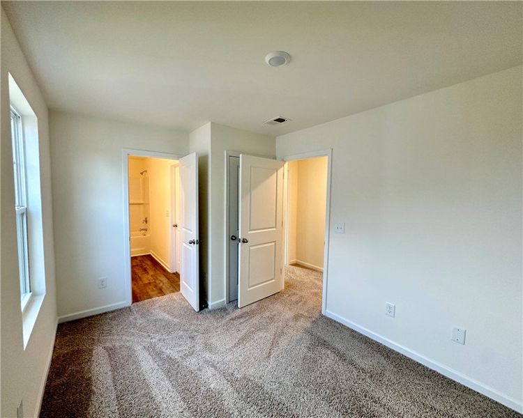 *Picture from a similar Belmont. Not this actual u