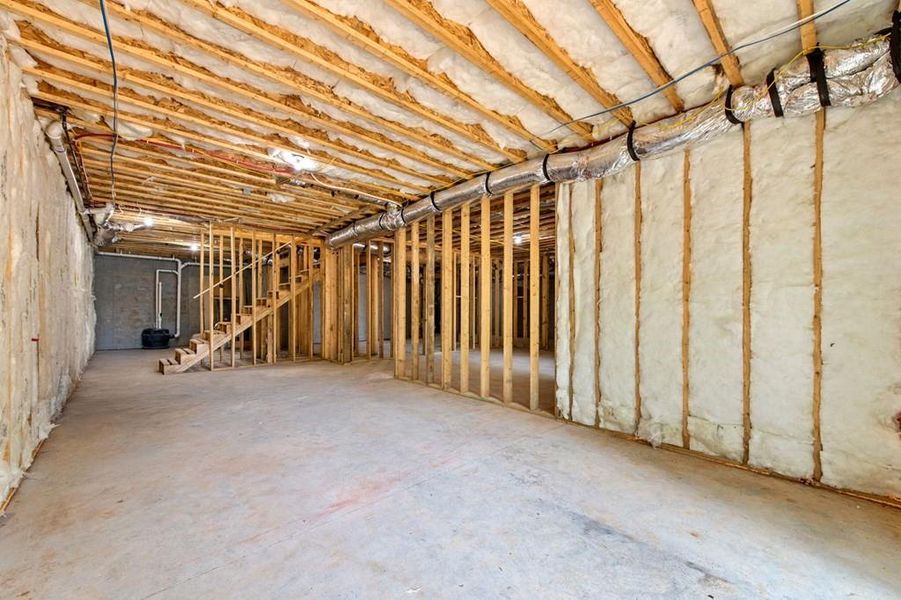 In-progress construction of a new home in , Ellijay, GA (Image 84). In-progress construction of a new home in , Ellijay, GA (Image 84).