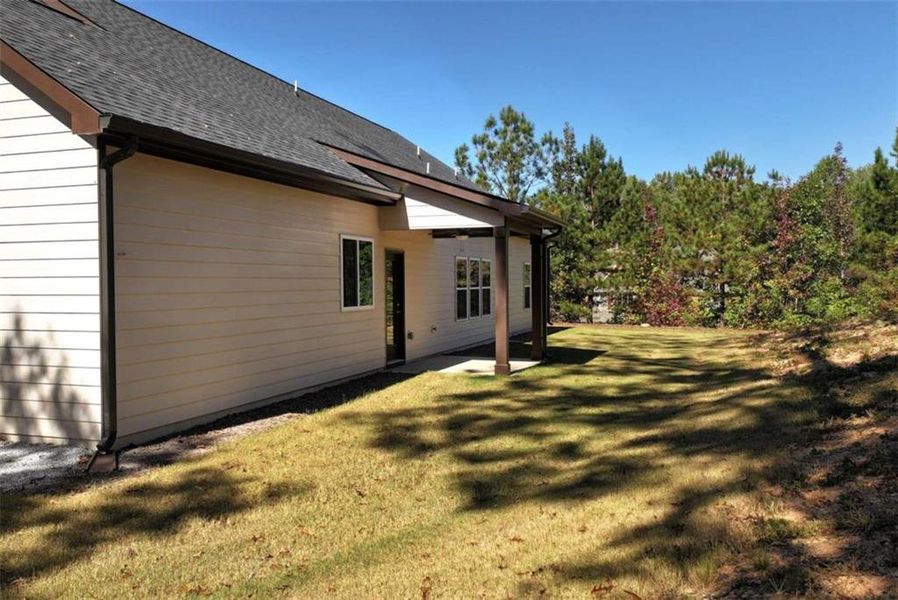 Exterior details and patio area of a home in , Jefferson (Image 25).