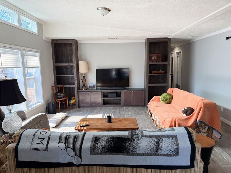 Furnished interior view inside a new home in , Naples (Image 14).