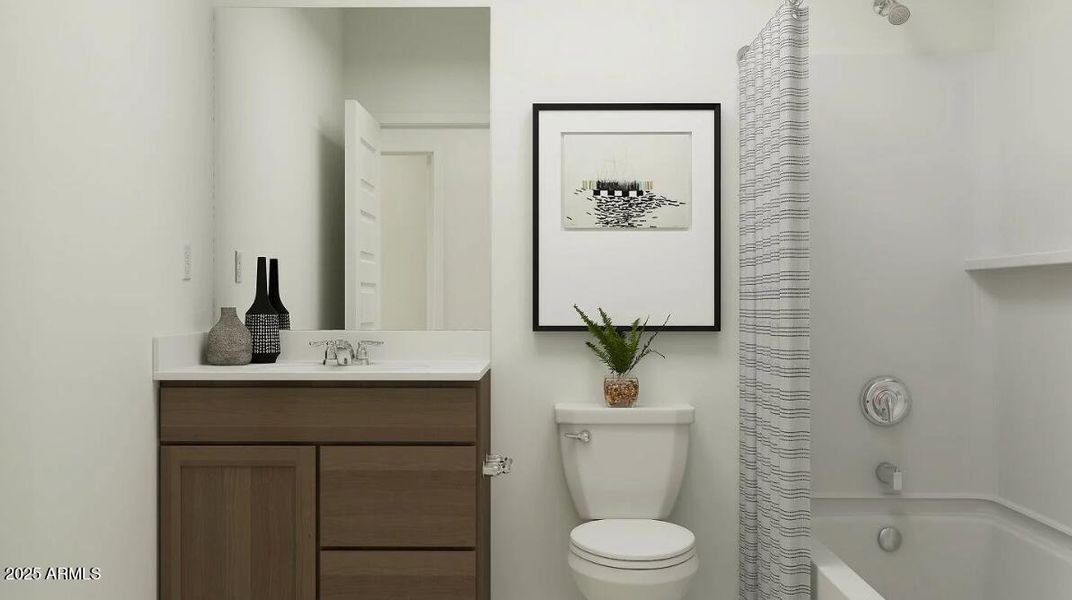 Bathroom 2 Bathroom 2