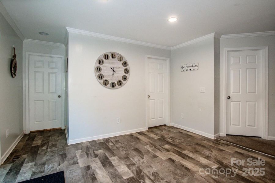 Spacious, unfurnished interior of a new home in , Gastonia (Image 15).