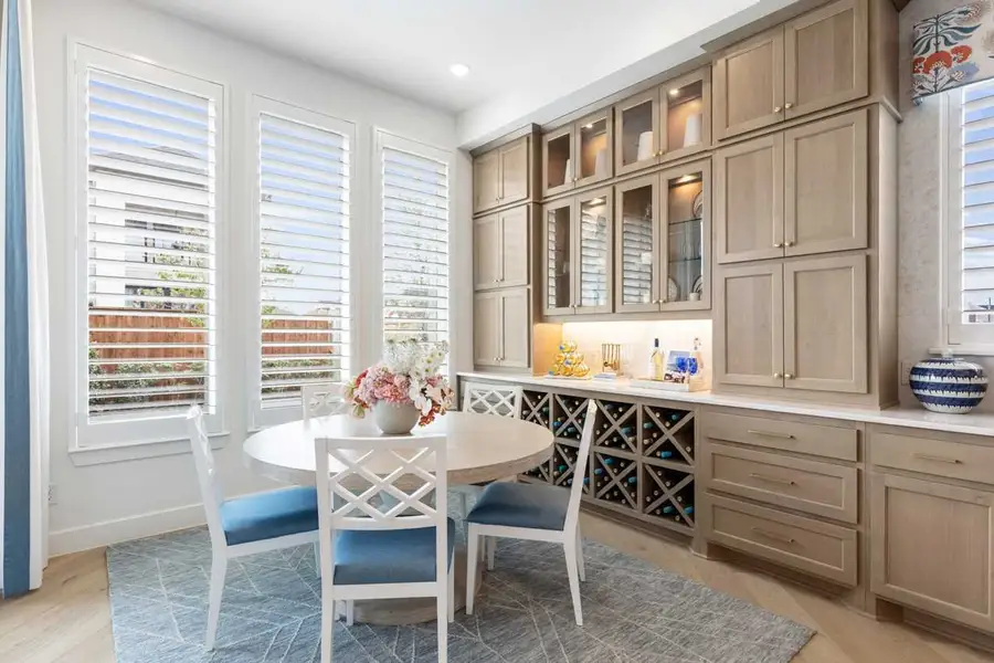 Breakfast Nook Breakfast Nook