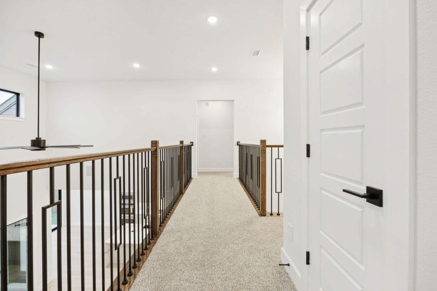 Spacious, unfurnished interior of a new home in Canyon Falls 70s, Argyle (Image 15).