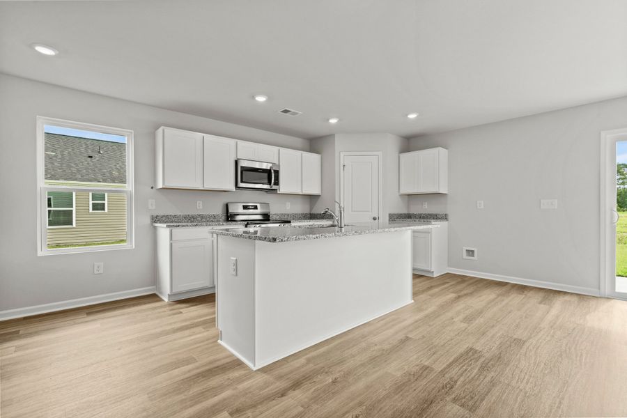 2,264sf New Home in Conway, SC.  - Slide 15