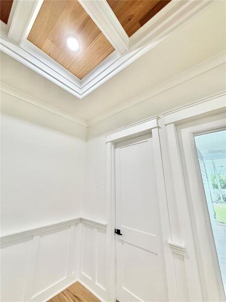 Spacious, unfurnished interior of a new home in , Gainesville (Image 24).