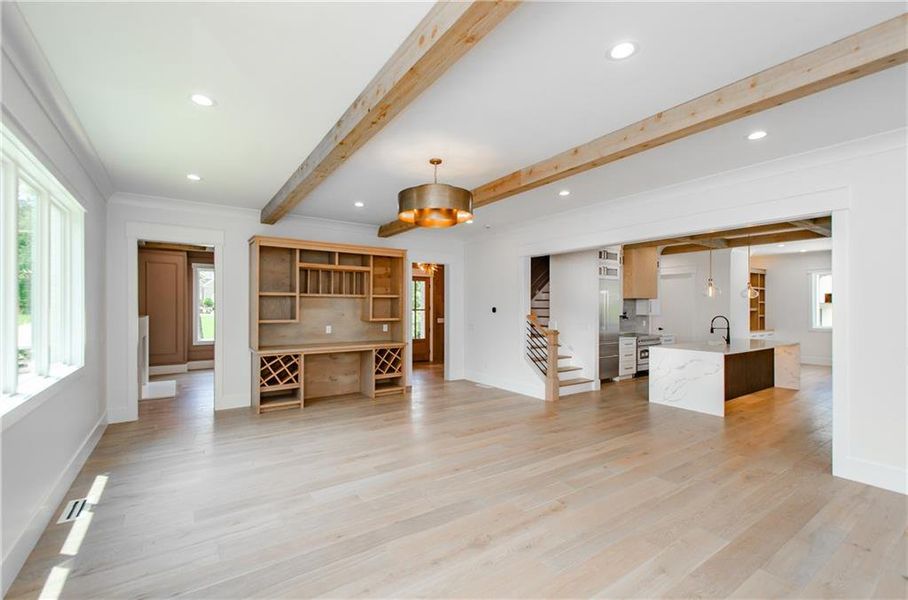 Spacious, unfurnished interior of a new home in , Hoschton (Image 59). Spacious, unfurnished interior of a new home in , Hoschton (Image 59).