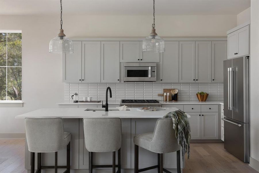 Kitchen (Example Photo)