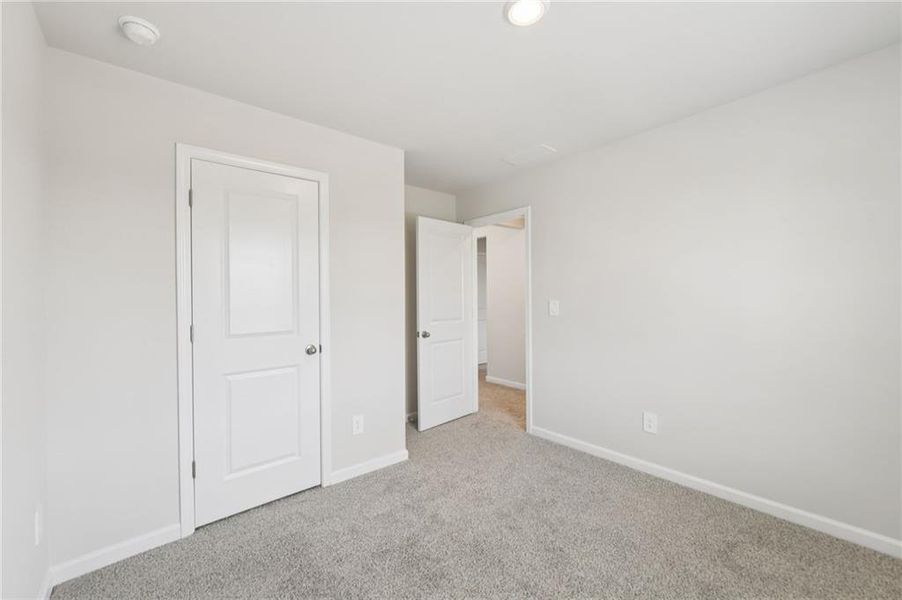 Spacious, unfurnished interior of a new home in Avalon - Reserve Series, Conyers (Image 27).