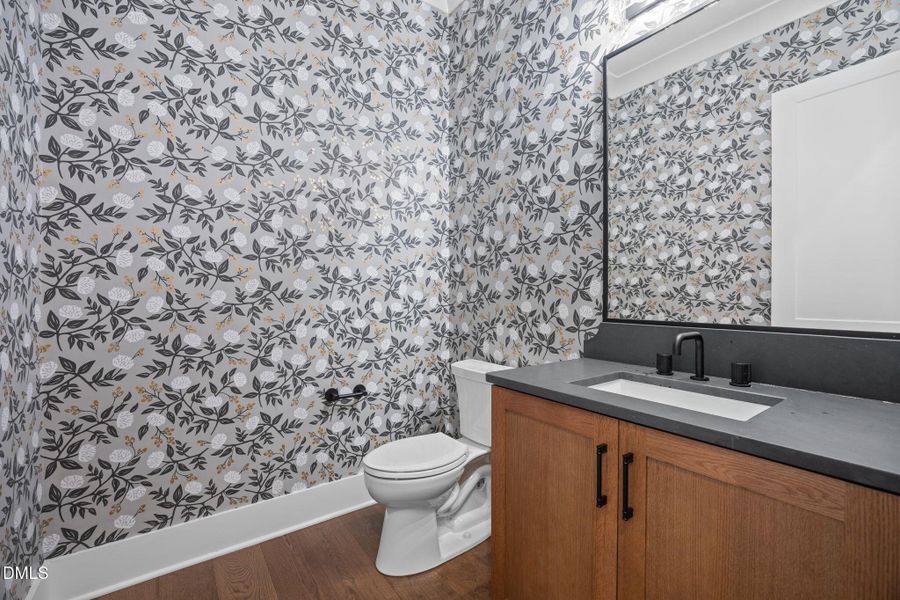 Powder Room
