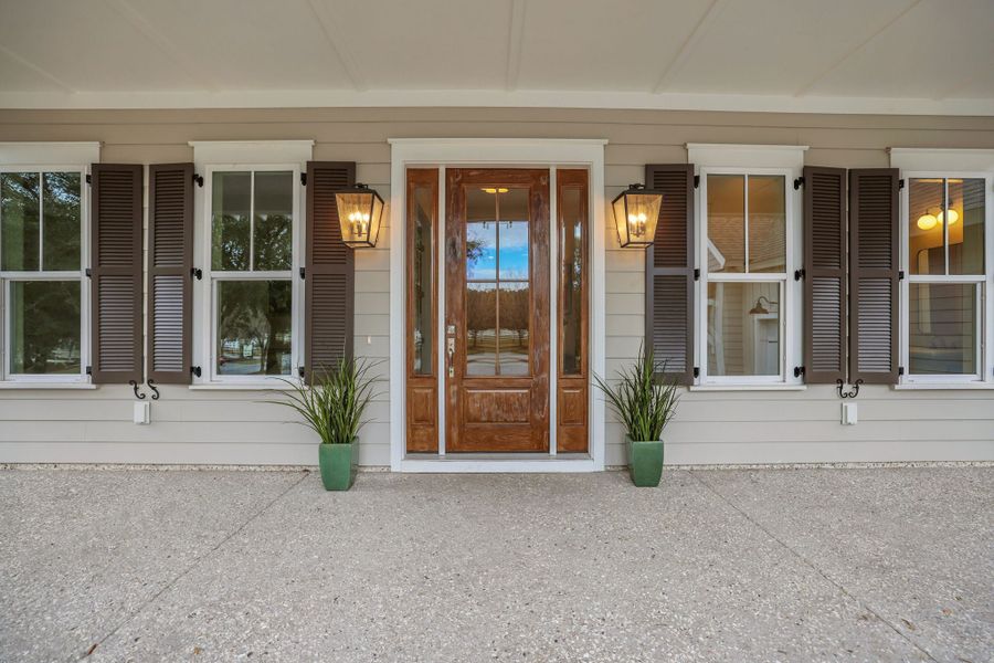 Okatie, SC New Home.  - Slide 7