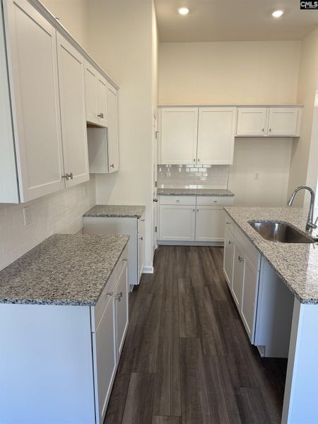 Furnished interior view inside a new home in Piney Woods Bluff, Columbia (Image 6).
