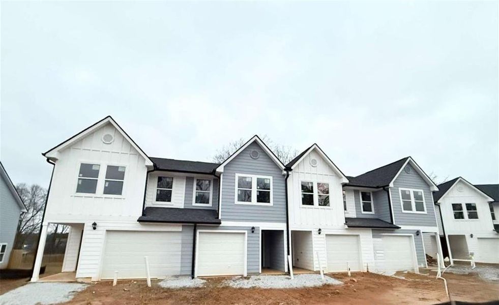 In-progress construction of a new home in , Hampton, GA (Image 18). In-progress construction of a new home in , Hampton, GA (Image 18).