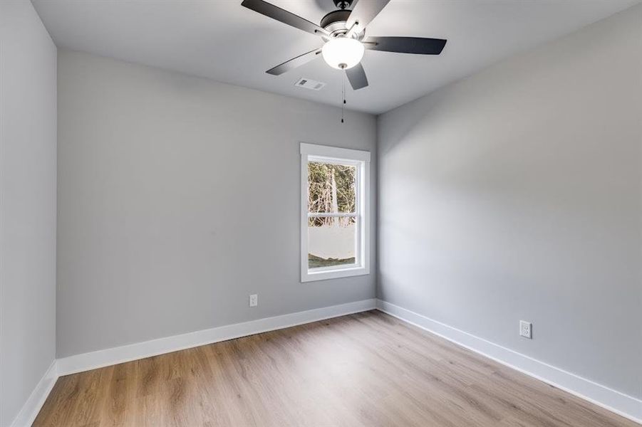 Spacious, unfurnished interior of a new home in , Cedartown (Image 24).