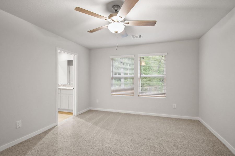 Spacious, unfurnished interior of a new home in Maple Heights, Porter (Image 11). Spacious, unfurnished interior of a new home in Maple Heights, Porter (Image 11).