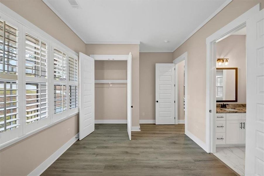 Spacious, unfurnished interior of a new home in , Ball Ground (Image 22).