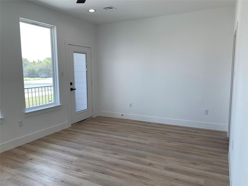 Spacious, unfurnished interior of a new home in , Houston (Image 21). Spacious, unfurnished interior of a new home in , Houston (Image 21).