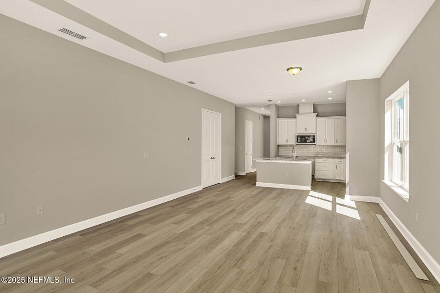 Spacious, unfurnished interior of a new home in , St. Augustine (Image 7). Spacious, unfurnished interior of a new home in , St. Augustine (Image 7).