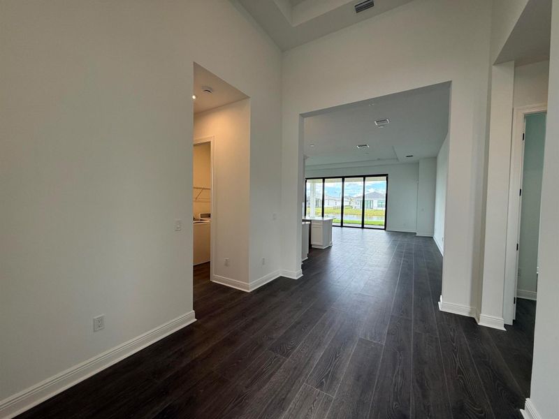 Spacious, unfurnished interior of a new home in , Port St. Lucie (Image 11). Spacious, unfurnished interior of a new home in , Port St. Lucie (Image 11).