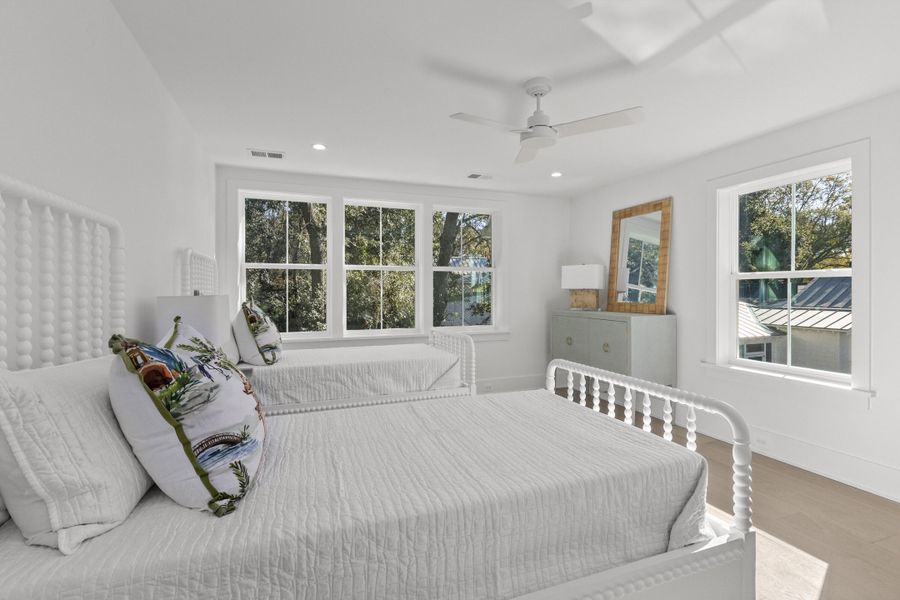 Furnished interior view inside a new home in , Mount Pleasant (Image 50). Furnished interior view inside a new home in , Mount Pleasant (Image 50).