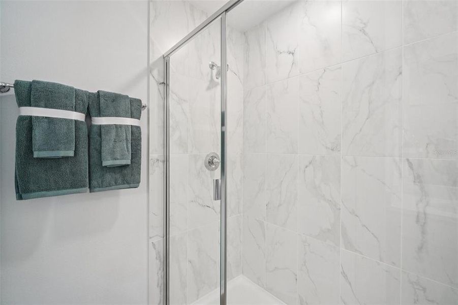 Close-up of interior finishes inside a home in Twin Oaks, Zephyrhills (Image 22).