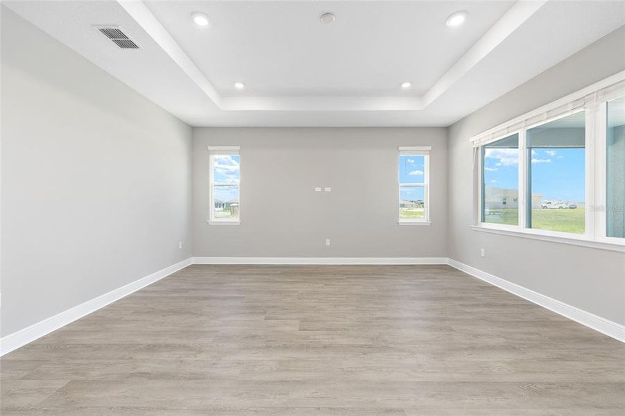 Spacious, unfurnished interior of a new home in On Top of the World Communities, Ocala (Image 25).