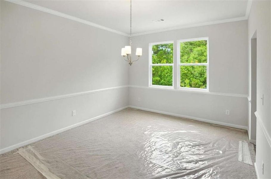 Image 41 of a home in Creekside Landing.