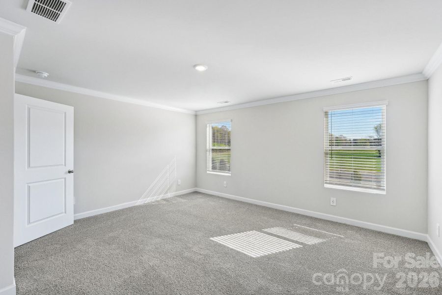 Photo is not of the actual home, but is an inspirational photo of builder’s model home and may depict options, furnishings, and/or decorator features that are not included Photo is not of the actual home, but is an inspirational photo of builder’s model home and may depict options, furnishings, and/or decorator features that are not included