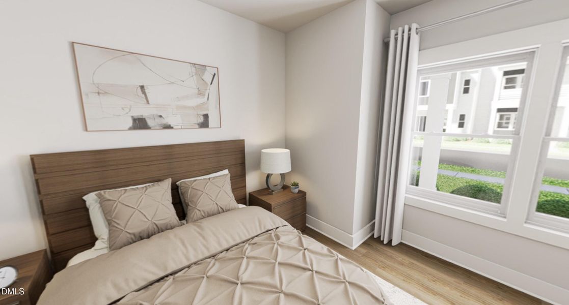 Bedroom on Main Option Bedroom on Main Option